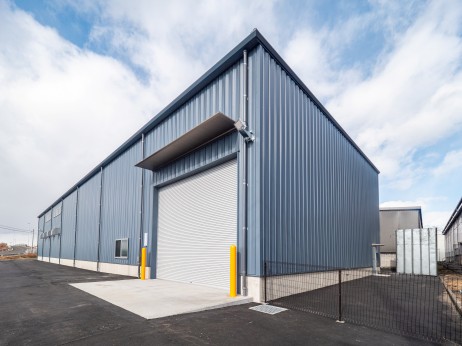 株式会社オシノ様 岩沼工場新築工事