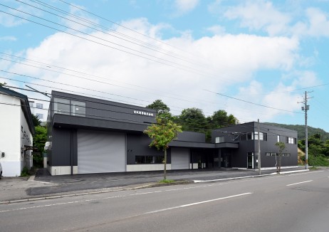 吉沢商事株式会社様 新築工事(倉庫棟)