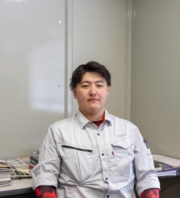 2024年入社 O.さん