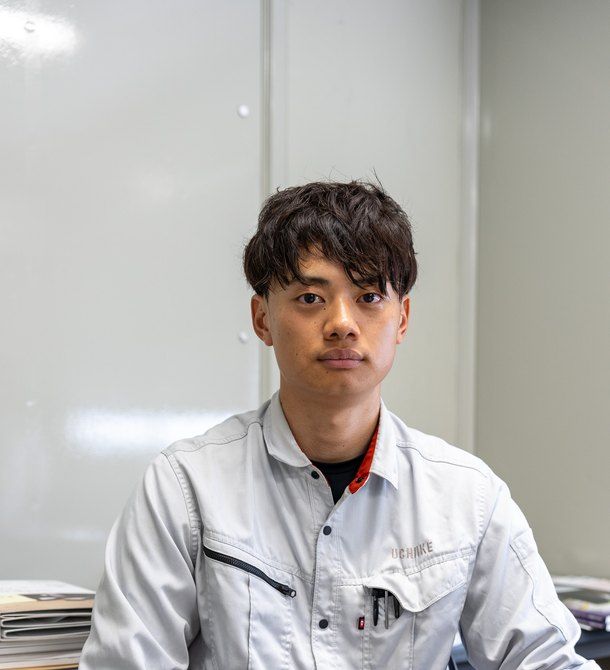 2022年入社 T.さん